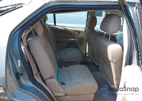 2007 Ford Freestyle Sel from USA, damaged, VIN 1FMZK02177GA09671